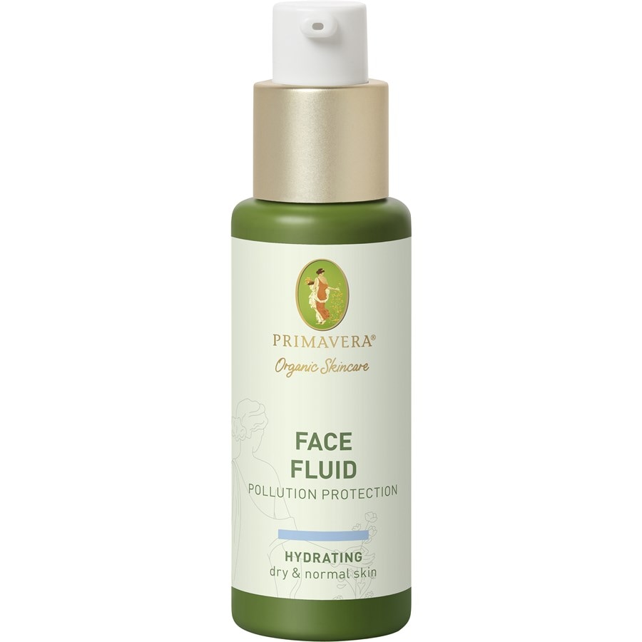 

Сыворотка для лица PRIMAVERA Face Fluid Pollution Protection, 30 ml