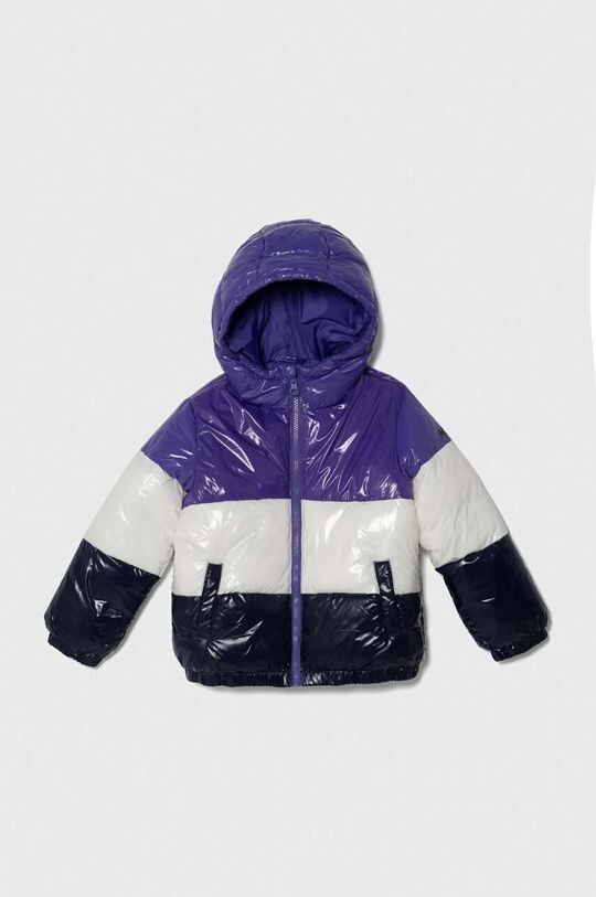 

Куртка для мальчика United Colors of Benetton, фиолетовый