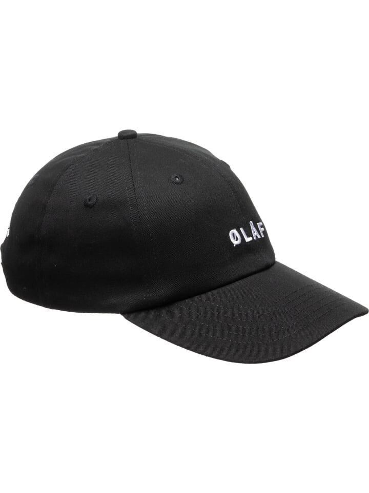 

Бейсболка OLAF Dad s, цвет black/white