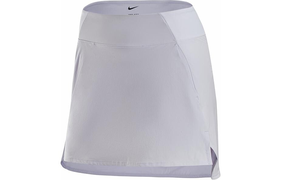 

Юбка повседневная Dri-Fit женская сиреневая Nike
