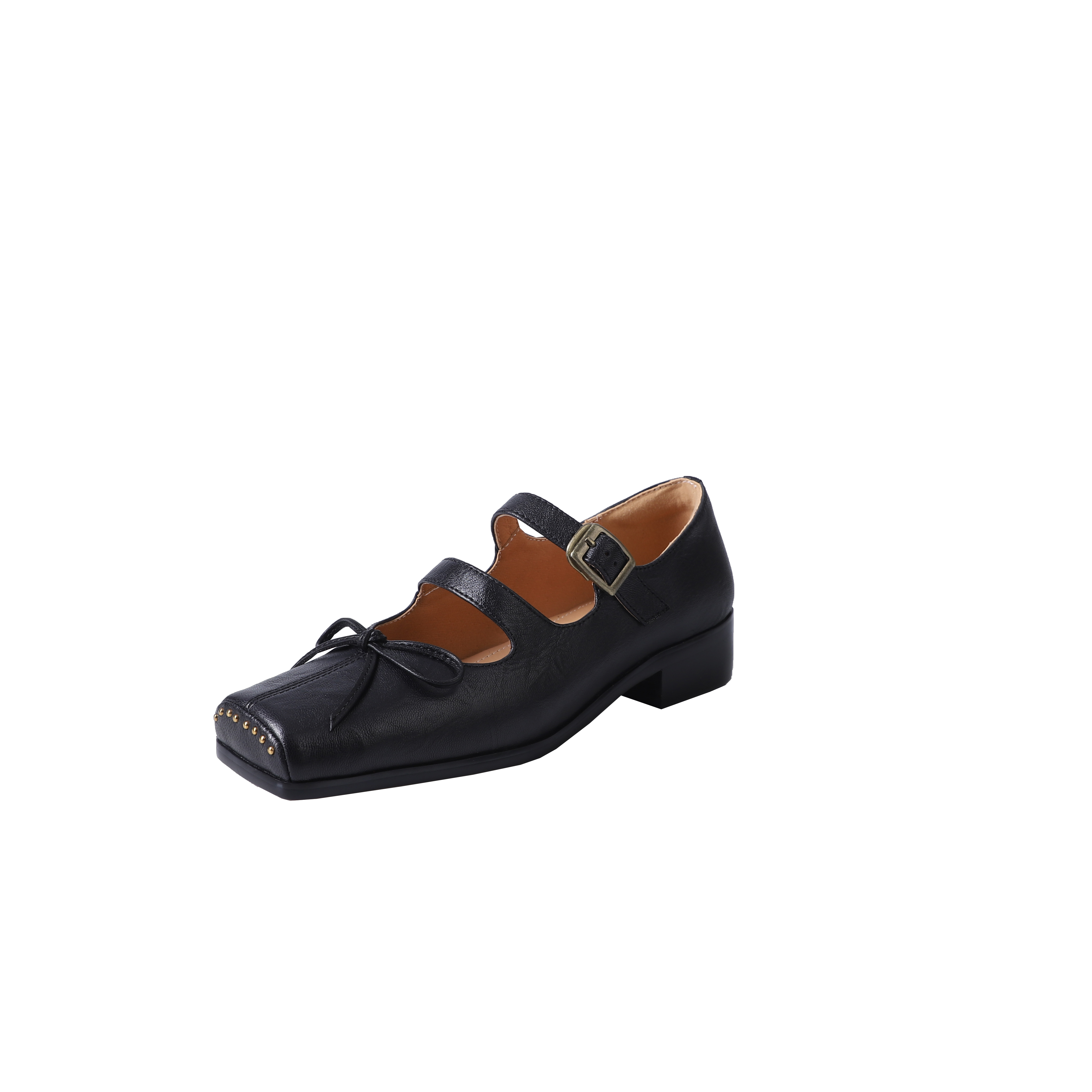 

Туфли AIQINISHA Mary Jane Shoes Women's