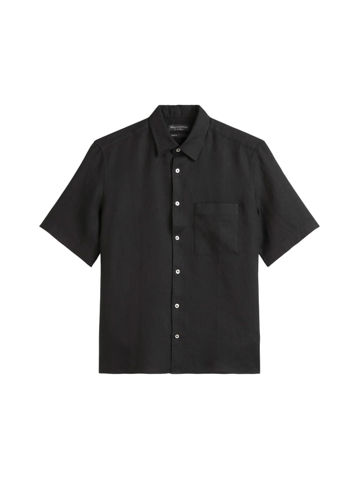 

Рубашка Marc O'Polo, черный