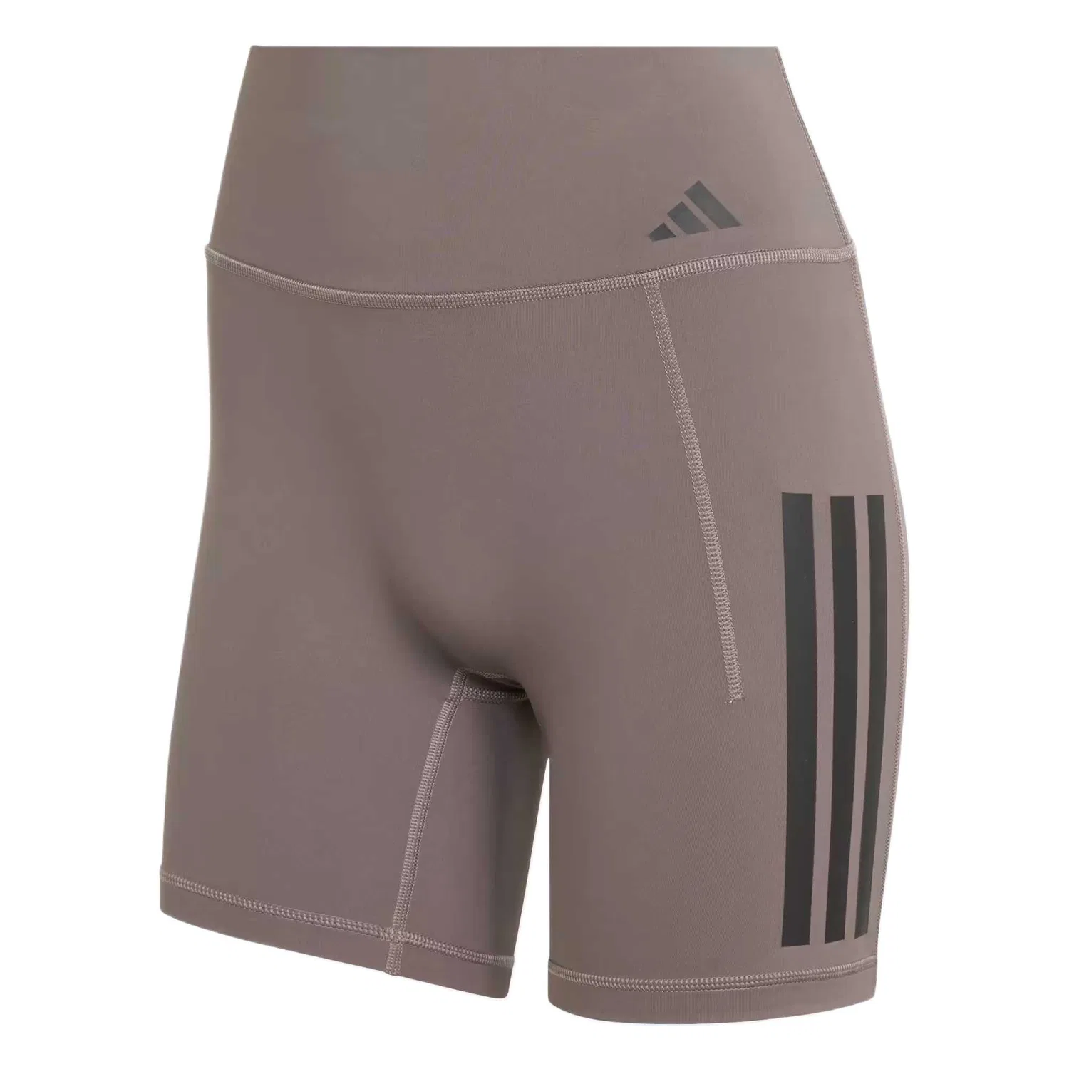 Спортивные шорты женские Charcoal Gray облегающие Adidas