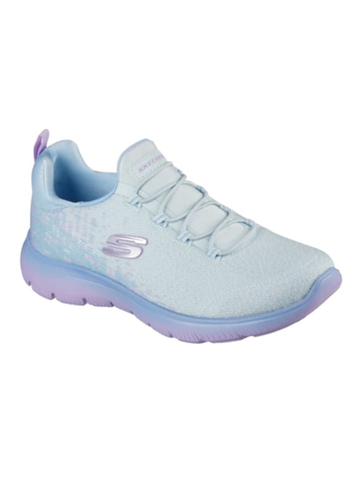 Низкие кроссовки Skechers, красочный