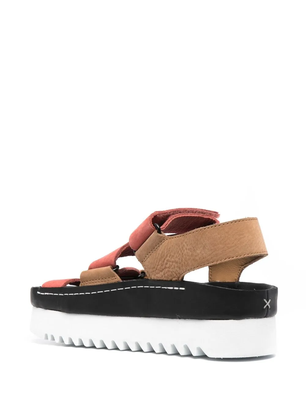 Сандалии на рифленой подошве Clarks Originals, нейтральный — фото 3
