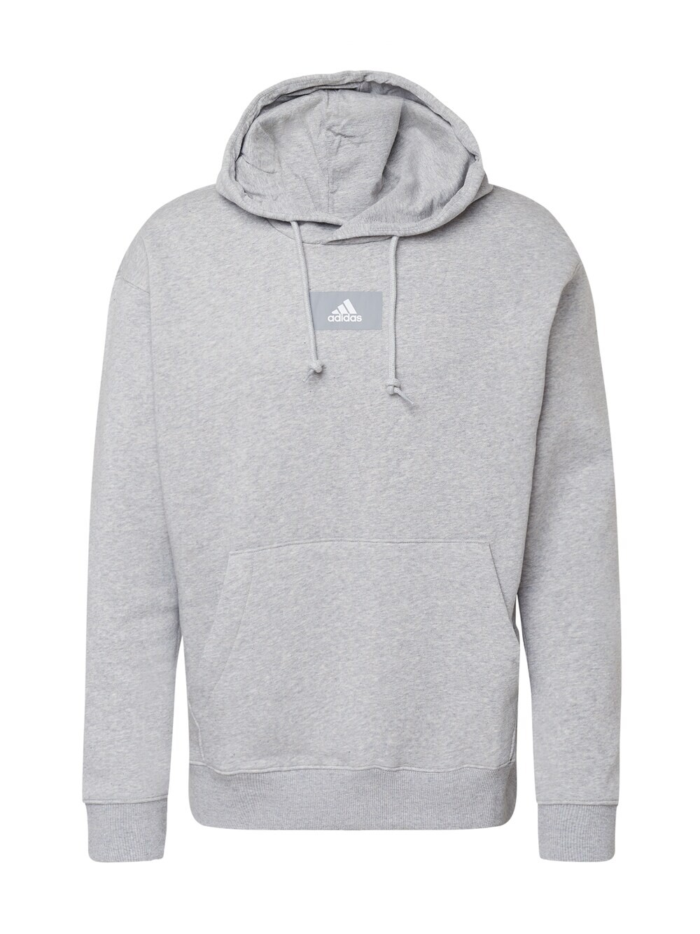 

Спортивная толстовка Adidas Essentials Feelvivid Fleece Drop Shoulder, серый