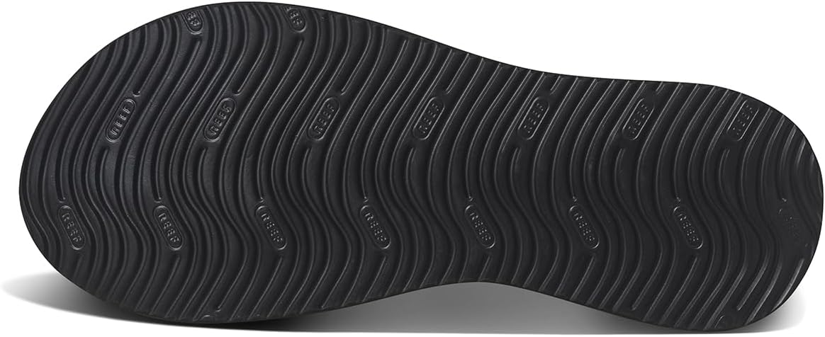 Мужские шлепанцы REEF Cushion Phantom 2.0 с ультрамягкой стелькой, оливковый — фото 4