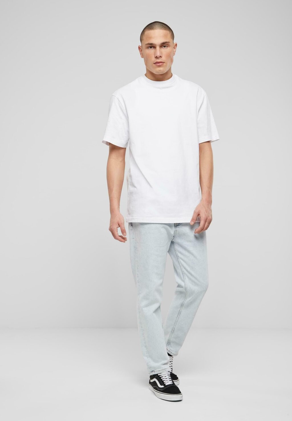 

Джинсы прямого кроя BOYFRIEND FIT 2Y Studios, синий