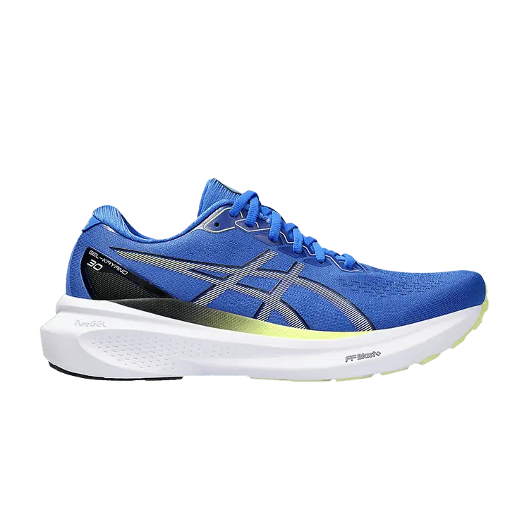 

Кроссовки ASICS Gel Kayano 30 'Illusion Blue Glow Yellow', синий