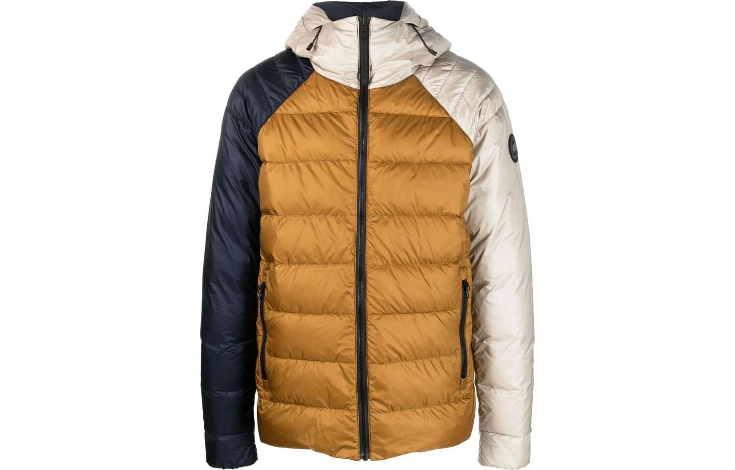 

Куртка мужская горчично-желтый Canada Goose