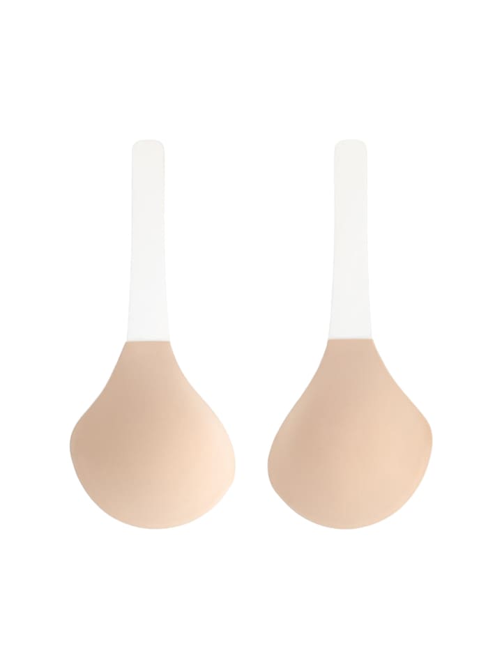 

Бюстгальтер пуш-ап Bye Bra, бежевый