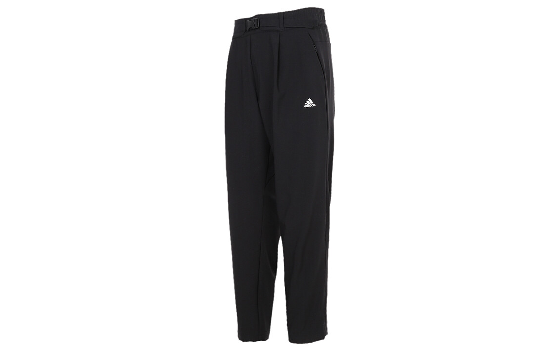 

Повседневные брюки мужские черные Adidas, черный