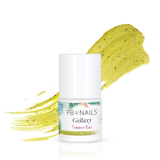 

Гибридная база Summer Base UV, 5 мл PB Nails