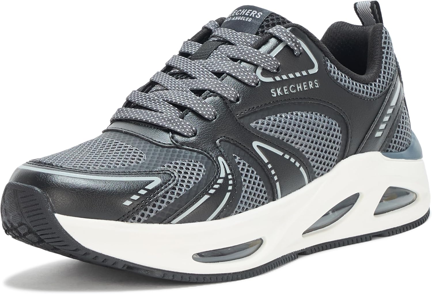 

Мужские кроссовки Skechers Uno Ego - Aurair, черный