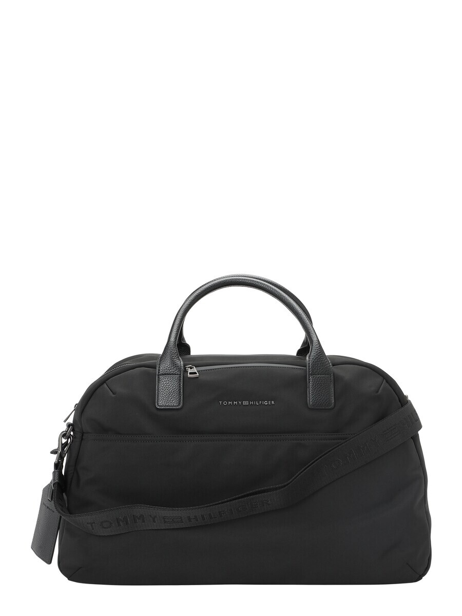 

Дорожная сумка TOMMY HILFIGER Weekender, черный