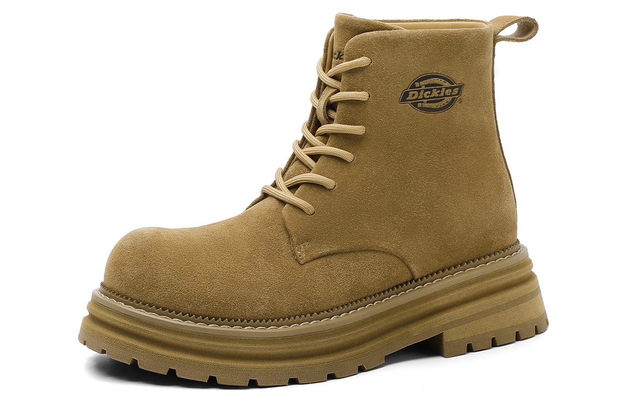 Dickies Юнисекс ботинки на шнуровке Desert Yellow, цвет Desert Yellow/Women's/No Fleece-Lined — фото 3