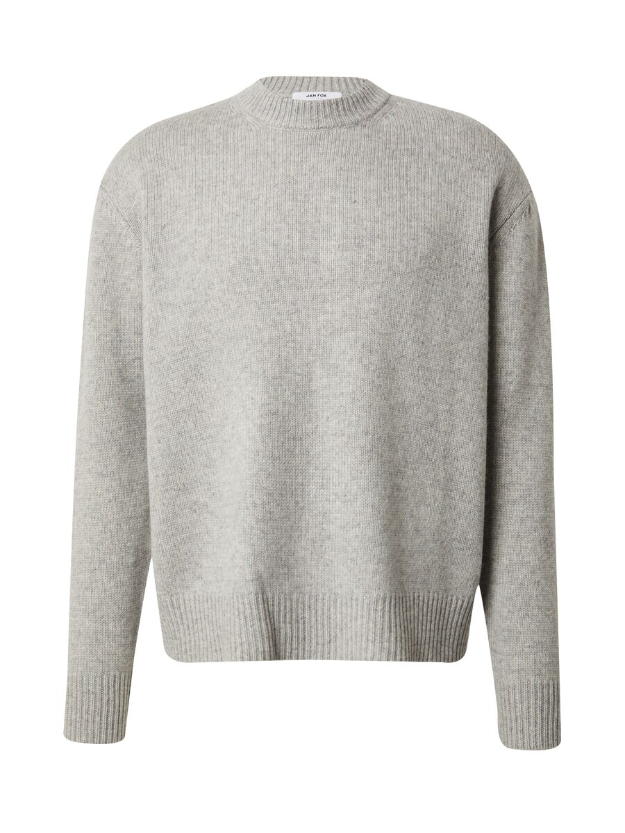 

Свитер DAN FOX APPAREL Sweater The Essential, цвет mottled grey