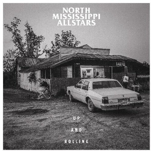 

Виниловая пластинка North Mississippi Allstars: Up And Rolling