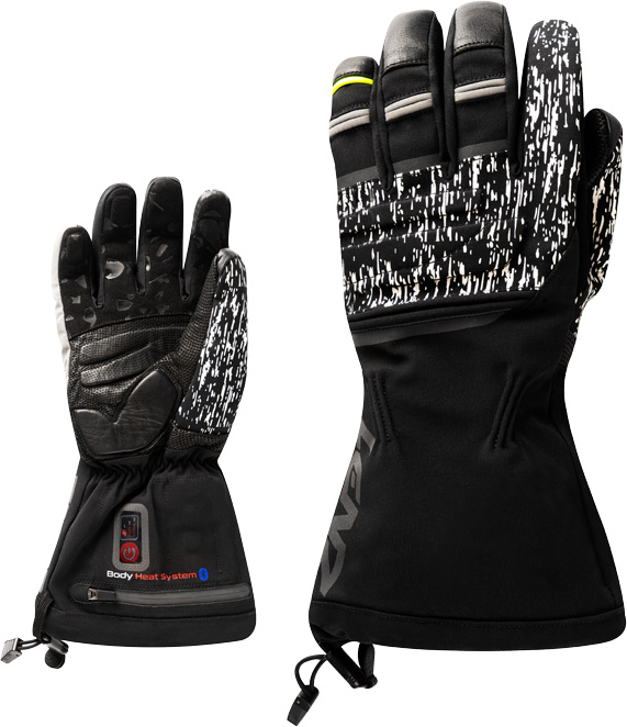 

Lenz Перчатки Heat 7.0 heating black M