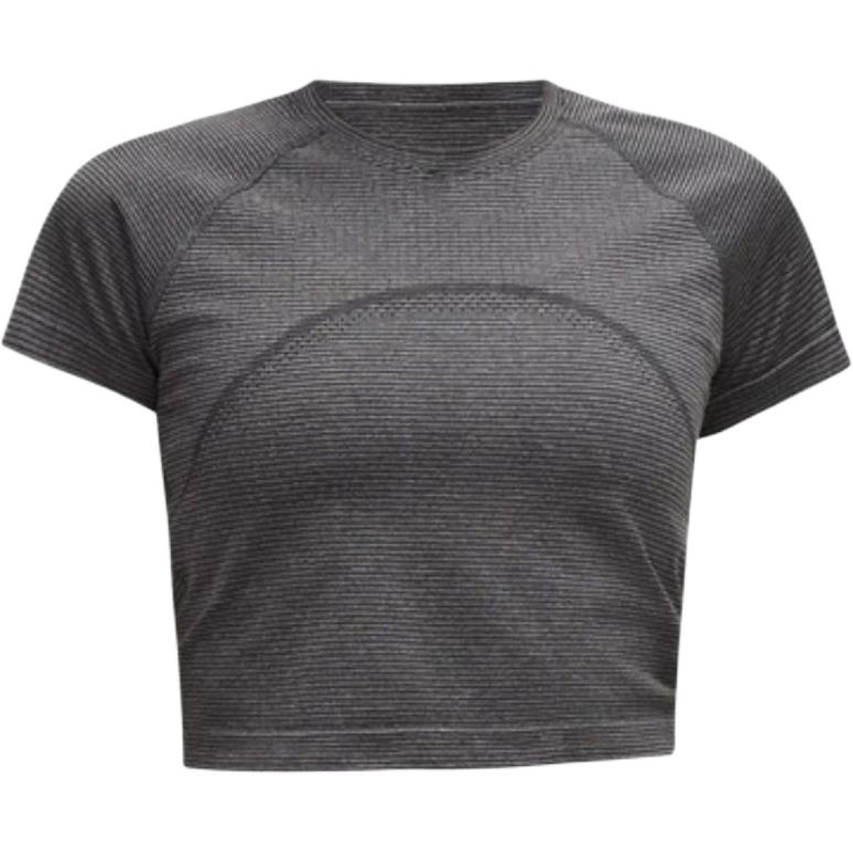 

Свифтли Тек реглан футболка женская Lululemon, белый