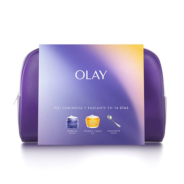 

Сияющая и сияющая кожа 2 шт Olay