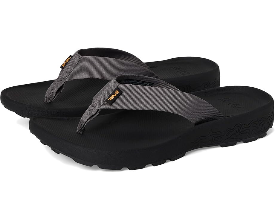 

Сандалии Teva Hydratrek Flip, цвет Dark Gull Grey