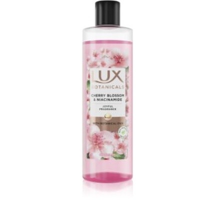 

Гель для душа Cherry Blossom Niacinamide 480 мл Lux