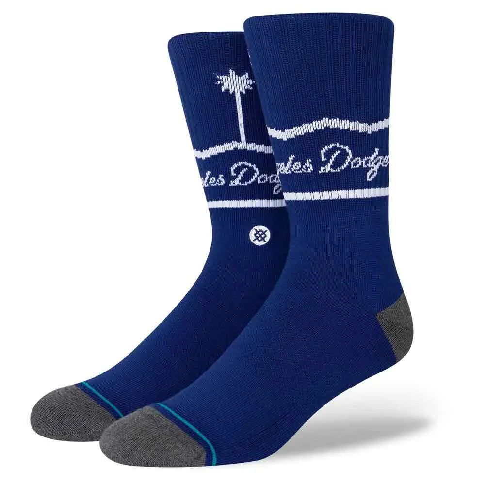 

Носки Stance Los Angeles Dodgers Sisters, синий