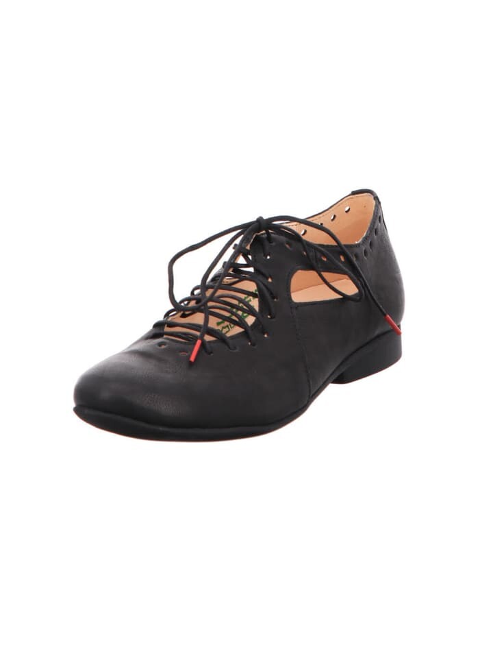 

Элегантные туфли на шнуровке Think! Schnürschuh, черный