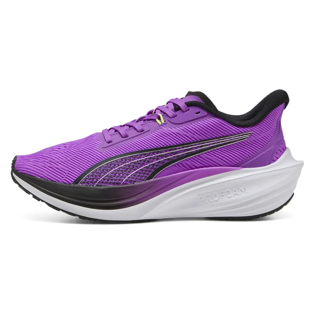 Беговые кроссовки Puma Darter Pro, фиолетовый — фото 4