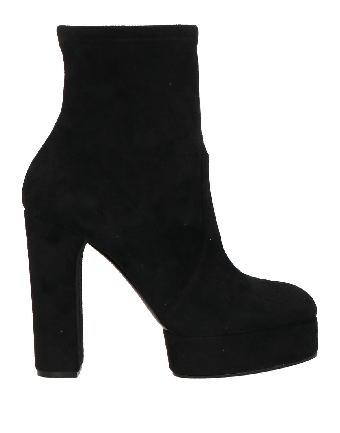 

Ботильоны Casadei, черный