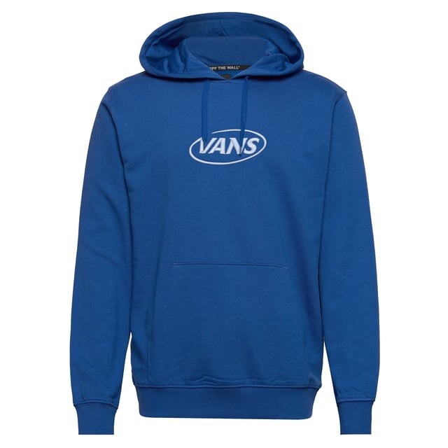 

Толстовки с капюшоном Hi Def Commercia True Vans, синий