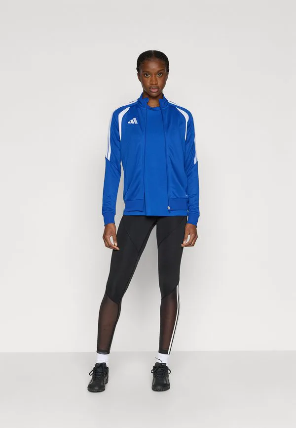 Куртка tiro26 для лиги, тренировочная куртка Adidas Performance, Team Royal Blue/White — фото 2