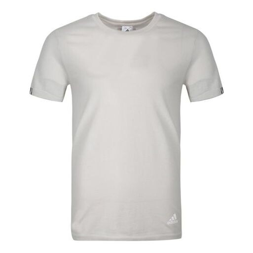 

Футболка reflective sports short sleeve white Adidas, белый