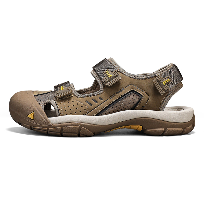 

Нескользящие и дышащие мужские кроссовки для речного треккинга Season Ram, Khaki
