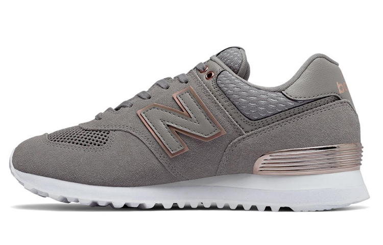 

Кроссовки New Balance NB 574 WL574FSC, серый