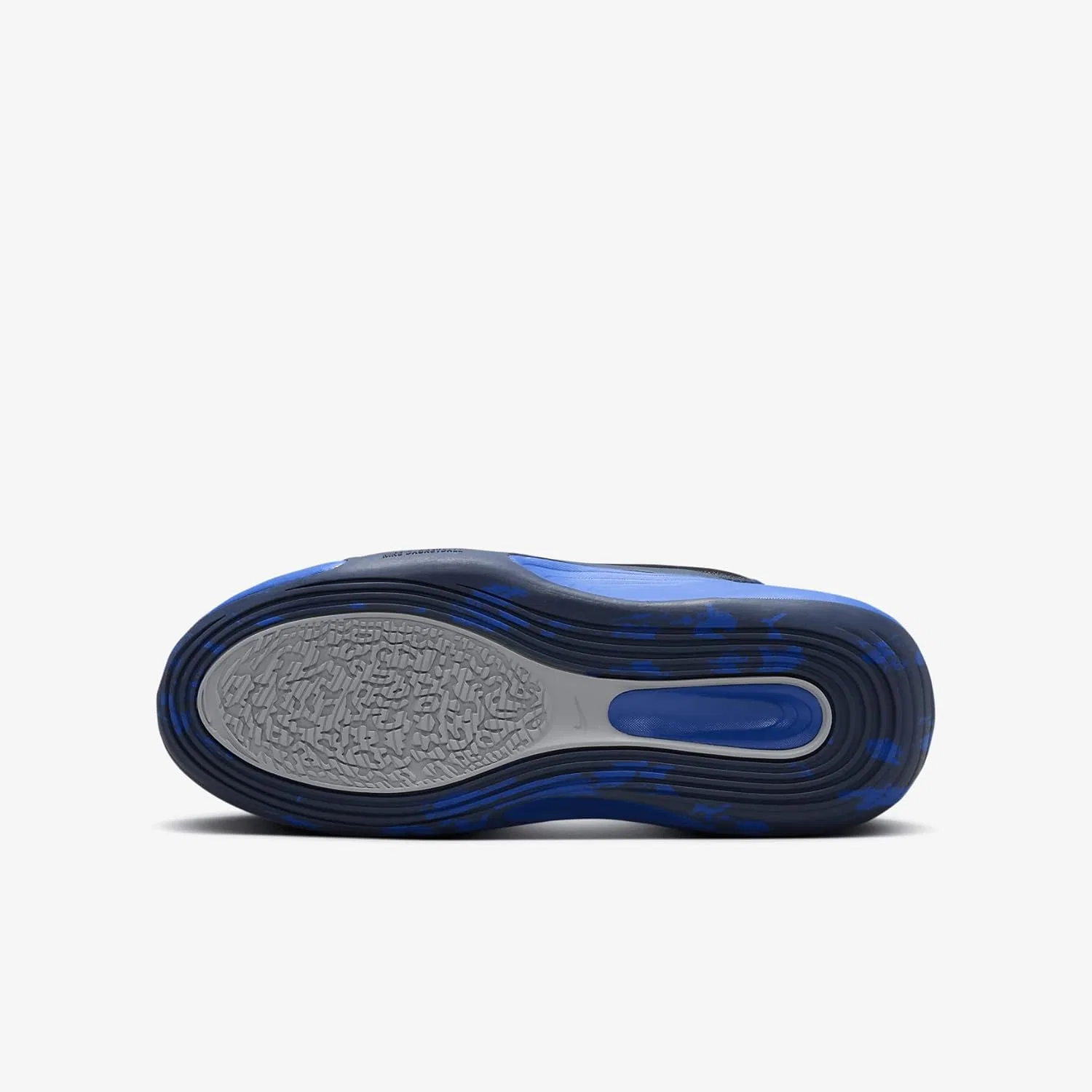 Кроссовки детские Nike Isofly, Game Royal/Thunder Blue/Black/Wolf Grey — фото 2