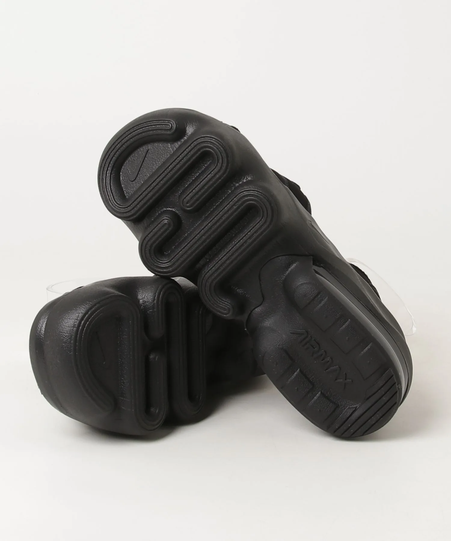 Мужские сандалии с технологией Air Max NIKE AIR MAX KOKO SANDAL CI8798-003 чёрные — фото 3
