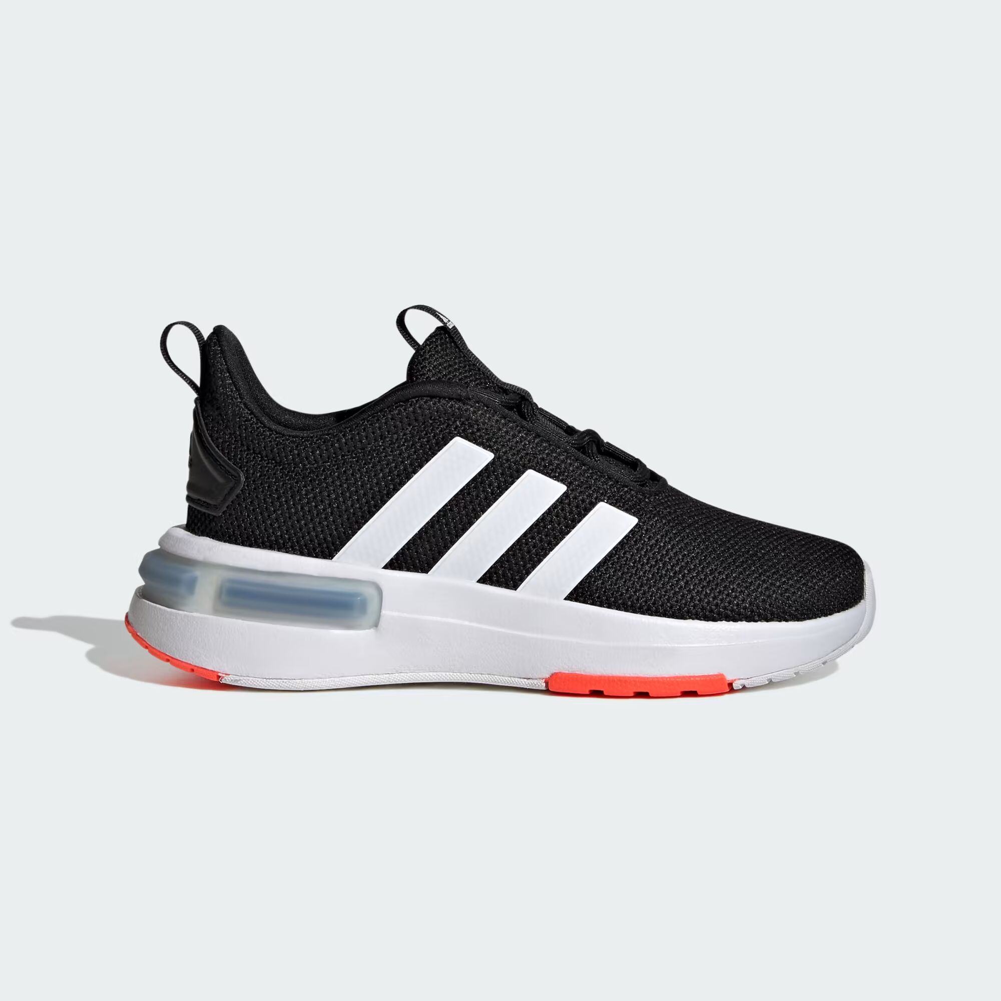 

Кроссовки Racer TR23 Детские Adidas, цвет Core Black/Cloud White/Solar Red