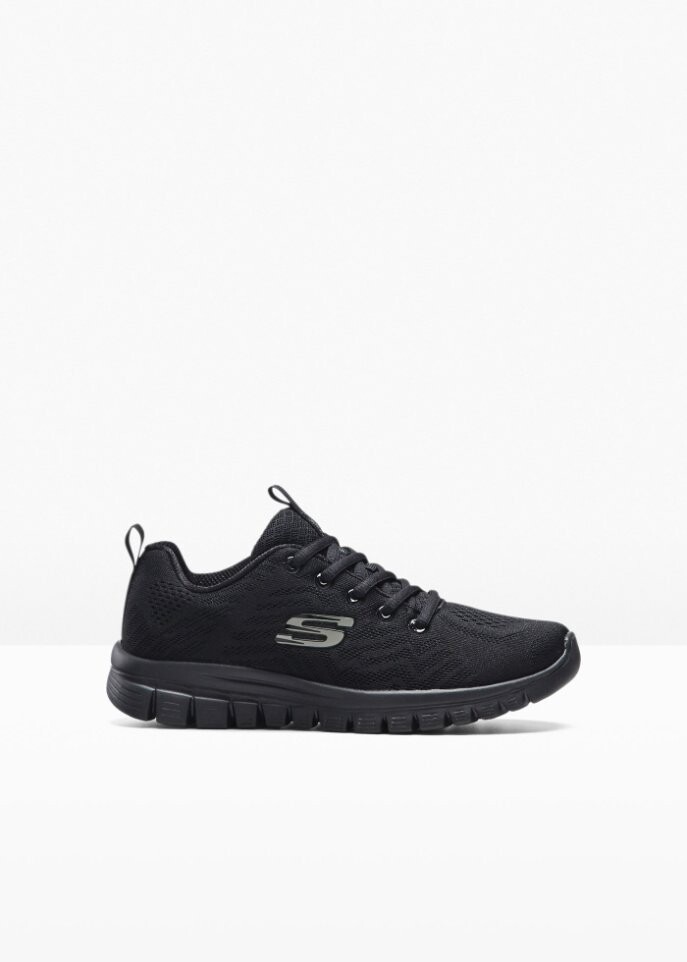 Кроссовки Skechers с пеной с эффектом памяти Skechers, черный