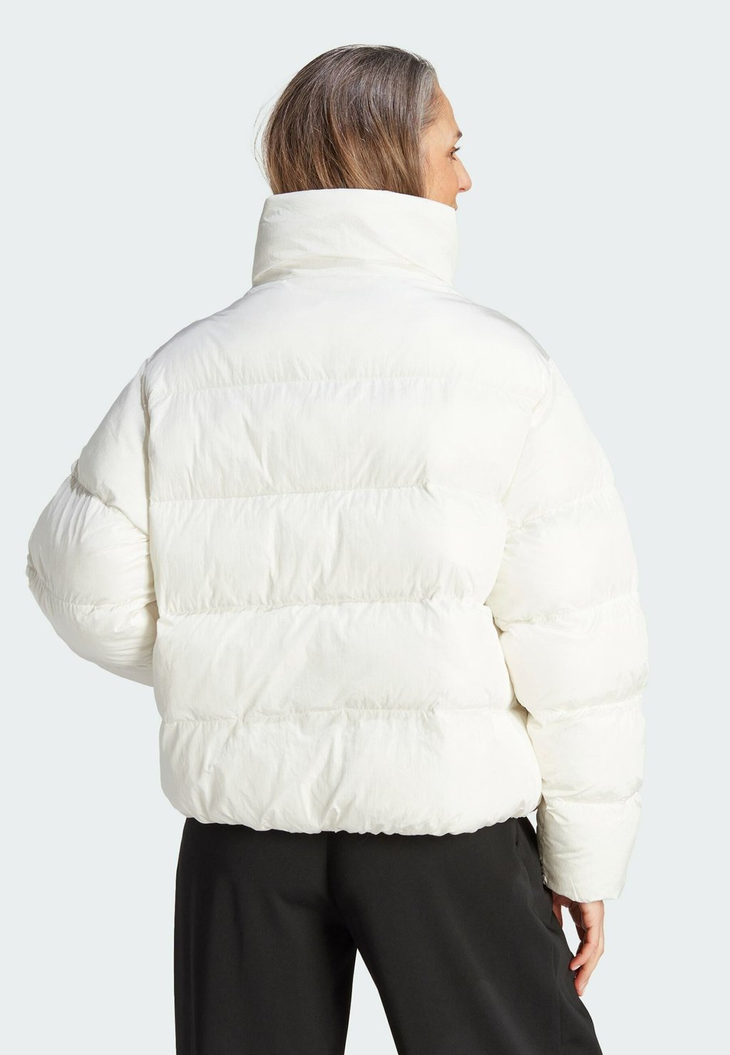 

Зимняя куртка adidas Originals, белый