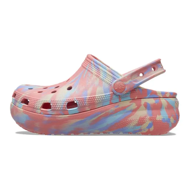 Crocs Детские тапочки Guava Powder