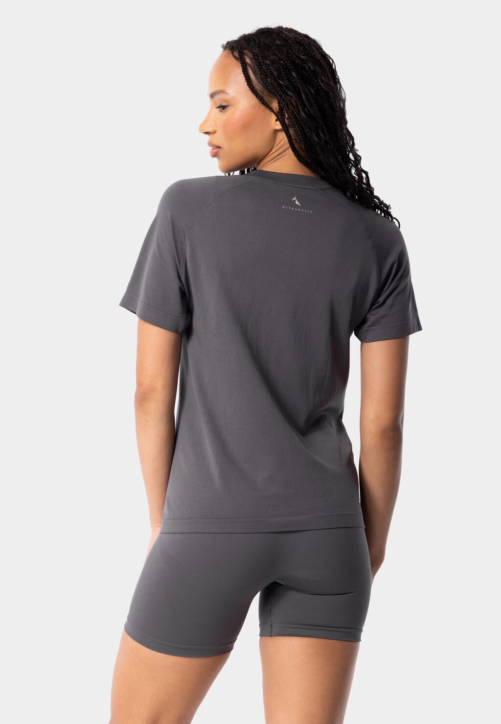 

Базовая футболка SIMPLY SEAMLESS carpatree, серый