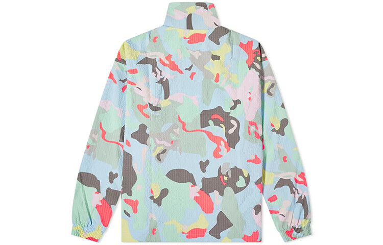 Куртка Adidas Originals R.Y.V. Windbreaker, мультколор — фото 2