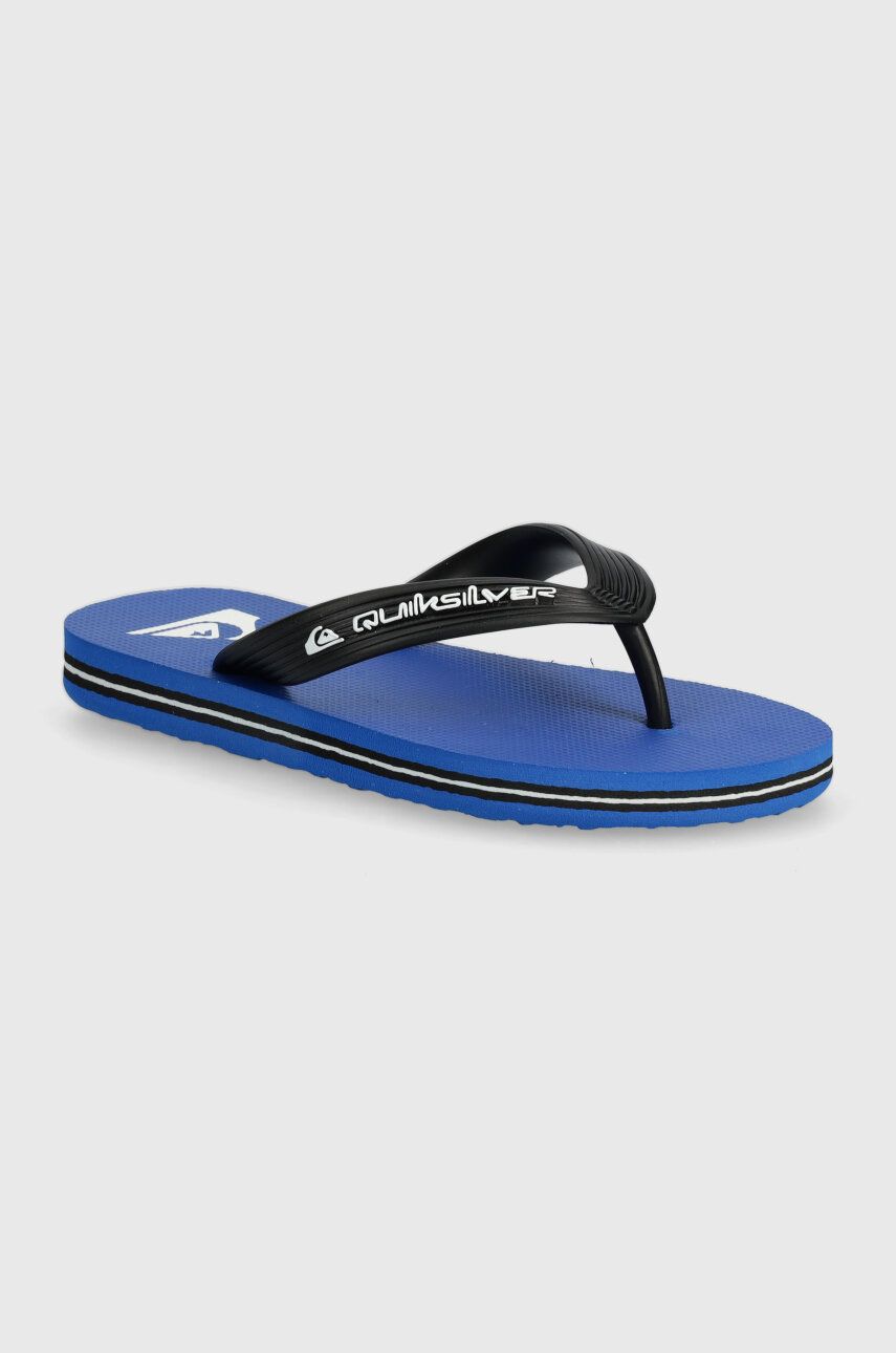 

Детские шлепанцы Quiksilver MOLOKAI CORE, синий