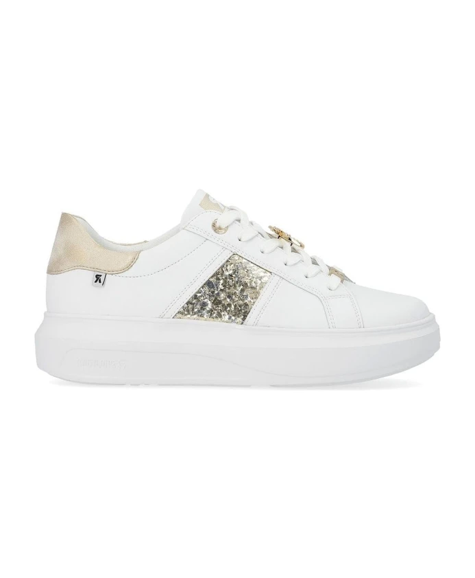 

Кроссовки женские Rieker, белый