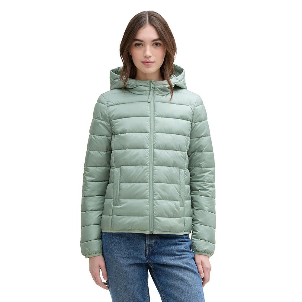

Куртка Tom Tailor 1042098 Lightweight, зеленый