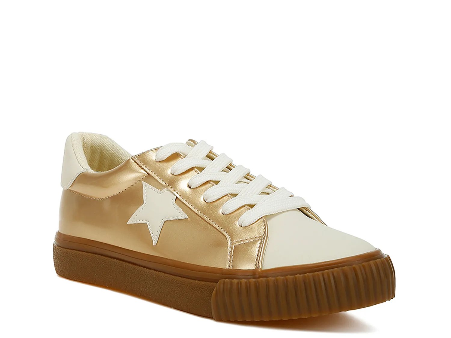Кроссовки London Rag Jumping Jacks Sneaker, золотой металлик