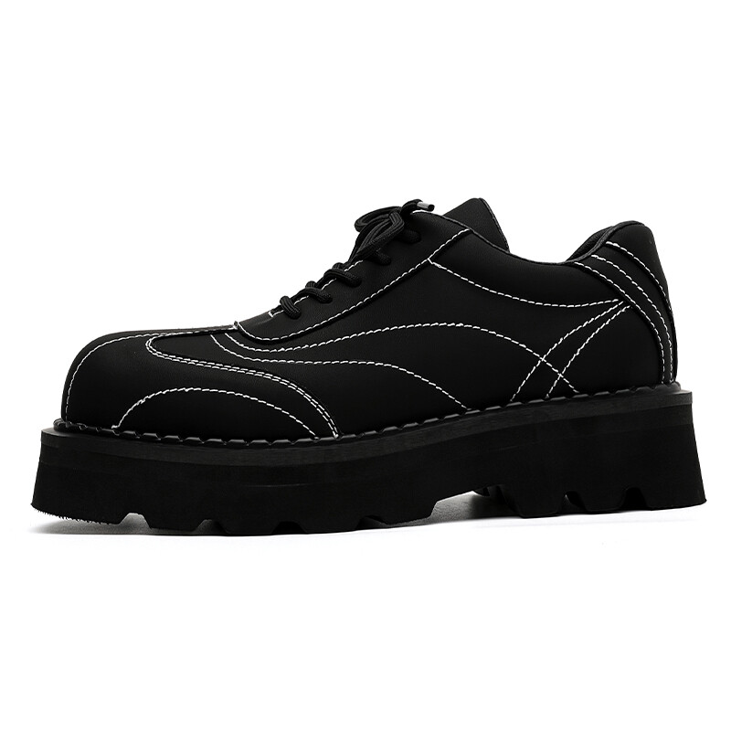 

Кроссовки мужские Lifestyle Shoes Men Low-Top Black Chi Wolf