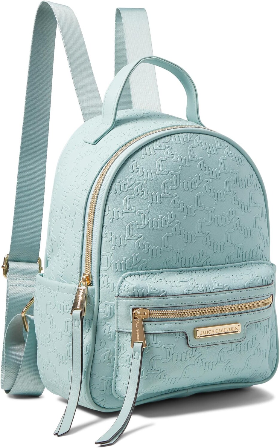

Рюкзак Juicy Couture Bestseller Rosie Mini Backpack, цвет Gp Fresh Mint